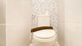 Good Choice and Comfy Studio Tokyo Riverside PIK 2 Apartment