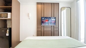 Good Choice and Comfy Studio Tokyo Riverside PIK 2 Apartment