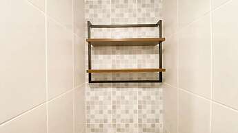 Good Choice and Comfy Studio Tokyo Riverside PIK 2 Apartment