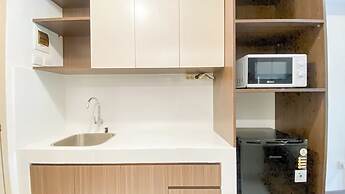 Good Choice and Comfy Studio Tokyo Riverside PIK 2 Apartment