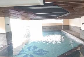 The Bohemian 2BR at Tamansari La Grande Apartment