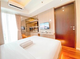 The Bohemian 2BR at Tamansari La Grande Apartment