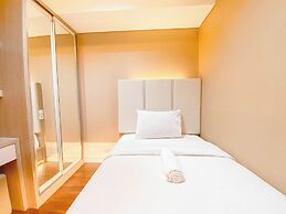 The Bohemian 2BR at Tamansari La Grande Apartment