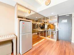 The Bohemian 2BR at Tamansari La Grande Apartment