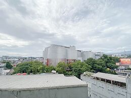 The Bohemian 2BR at Tamansari La Grande Apartment