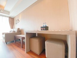 The Bohemian 2BR at Tamansari La Grande Apartment