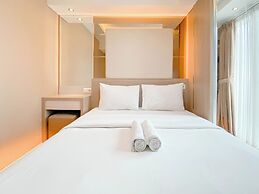 The Bohemian 2BR at Tamansari La Grande Apartment