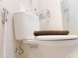 The Bohemian 2BR at Tamansari La Grande Apartment