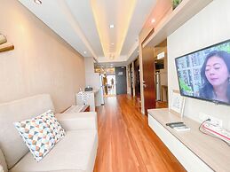 The Bohemian 2BR at Tamansari La Grande Apartment