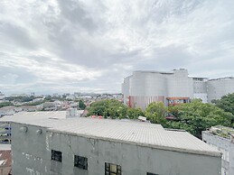 The Bohemian 2BR at Tamansari La Grande Apartment