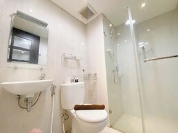 The Bohemian 2BR at Tamansari La Grande Apartment