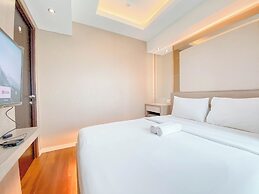 The Bohemian 2BR at Tamansari La Grande Apartment