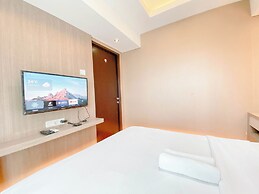 The Bohemian 2BR at Tamansari La Grande Apartment