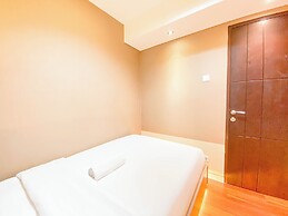 The Bohemian 2BR at Tamansari La Grande Apartment