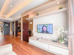 The Bohemian 2BR at Tamansari La Grande Apartment