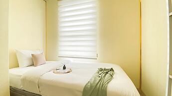 Homey 2BR Apartment at Citra Living