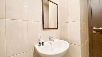 Homey 2BR Apartment at Citra Living