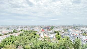 Homey 2BR Apartment at Citra Living