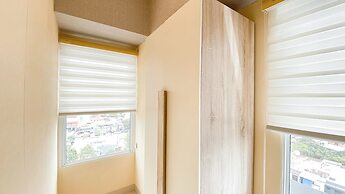 Homey 2BR Apartment at Citra Living