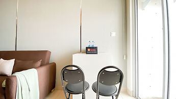 Homey 2BR Apartment at Citra Living