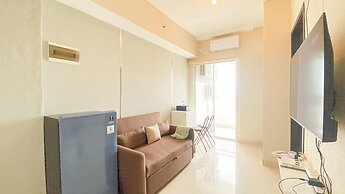 Homey 2BR Apartment at Citra Living