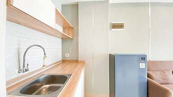 Homey 2BR Apartment at Citra Living