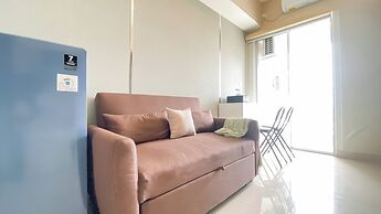 Homey 2BR Apartment at Citra Living