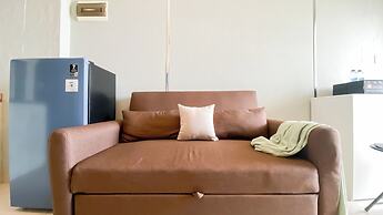 Homey 2BR Apartment at Citra Living
