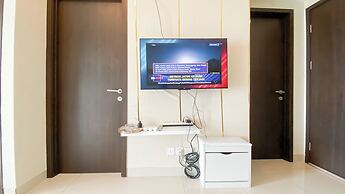 Homey 2BR Apartment at Citra Living