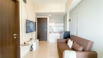 Homey 2BR Apartment at Citra Living