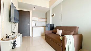 Homey 2BR Apartment at Citra Living
