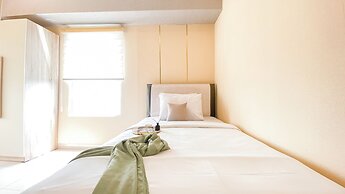 Homey 2BR Apartment at Citra Living