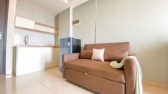 Homey 2BR Apartment at Citra Living