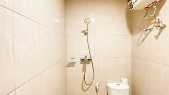 Homey 2BR Apartment at Citra Living