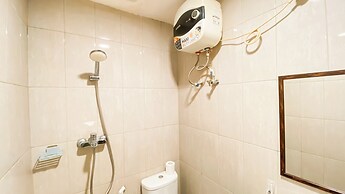 Homey 2BR Apartment at Citra Living