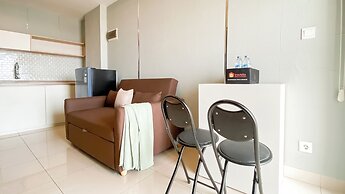 Homey 2BR Apartment at Citra Living