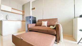 Homey 2BR Apartment at Citra Living