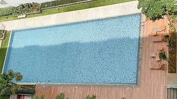 Homey 2BR Apartment at Citra Living