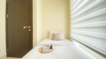 Homey 2BR Apartment at Citra Living