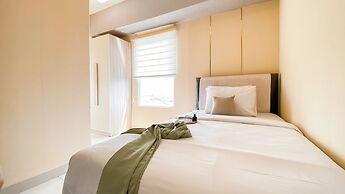 Homey 2BR Apartment at Citra Living