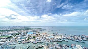 Best View 2BR Green Bay Condominium Apartment