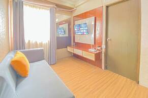 The Urban Style 2BR at Suites @Metro Apartment