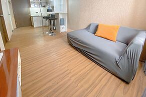 The Urban Style 2BR at Suites @Metro Apartment