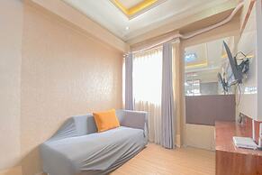 The Urban Style 2BR at Suites @Metro Apartment