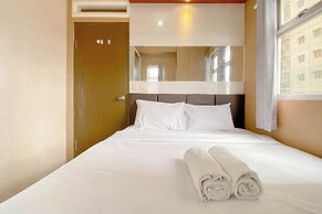 The Urban Style 2BR at Suites @Metro Apartment