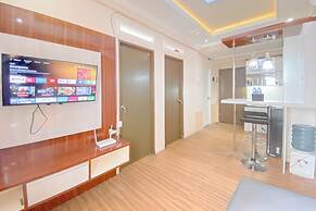 The Urban Style 2BR at Suites @Metro Apartment