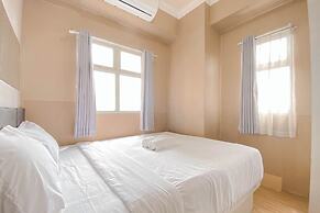 The Urban Style 2BR at Suites @Metro Apartment