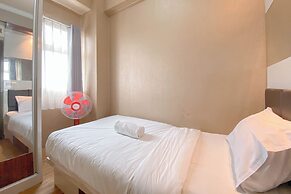 The Urban Style 2BR at Suites @Metro Apartment