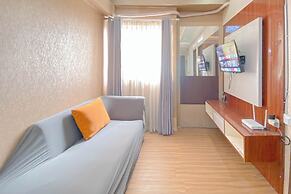 The Urban Style 2BR at Suites @Metro Apartment