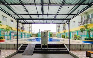 The Urban Style 2BR at Suites @Metro Apartment